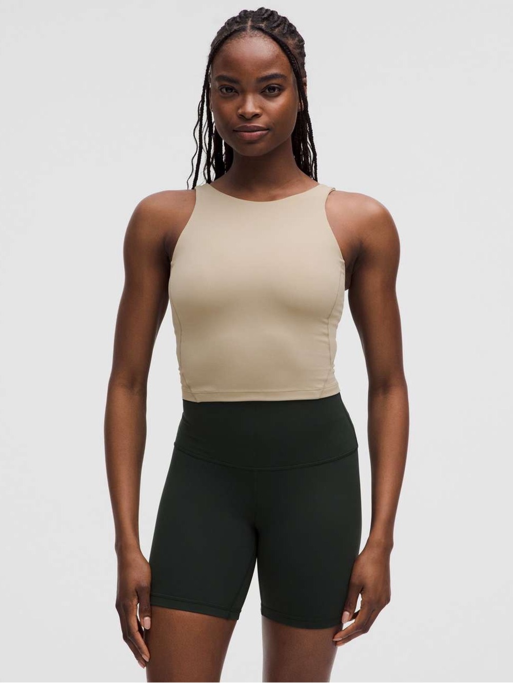 LULULEMON ALIGN HIGH NECK TANK TOP